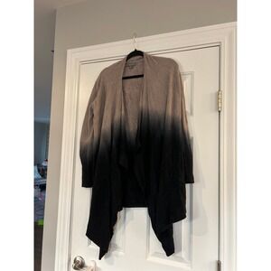 Barefoot Dreams‎ hombre cardigan L-XL